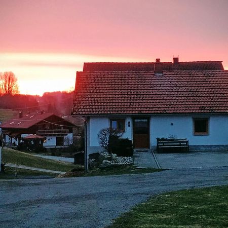 Hartl Hof Breitenberg (Lower Bavaria) Exterior foto