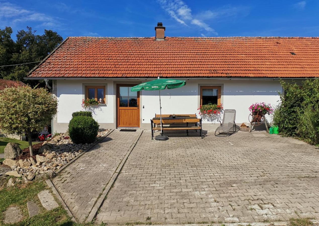Hartl Hof Breitenberg (Lower Bavaria) Exterior foto