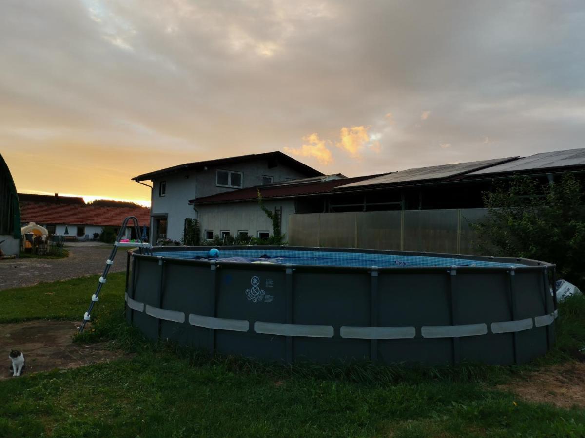 Hartl Hof Breitenberg (Lower Bavaria) Exterior foto
