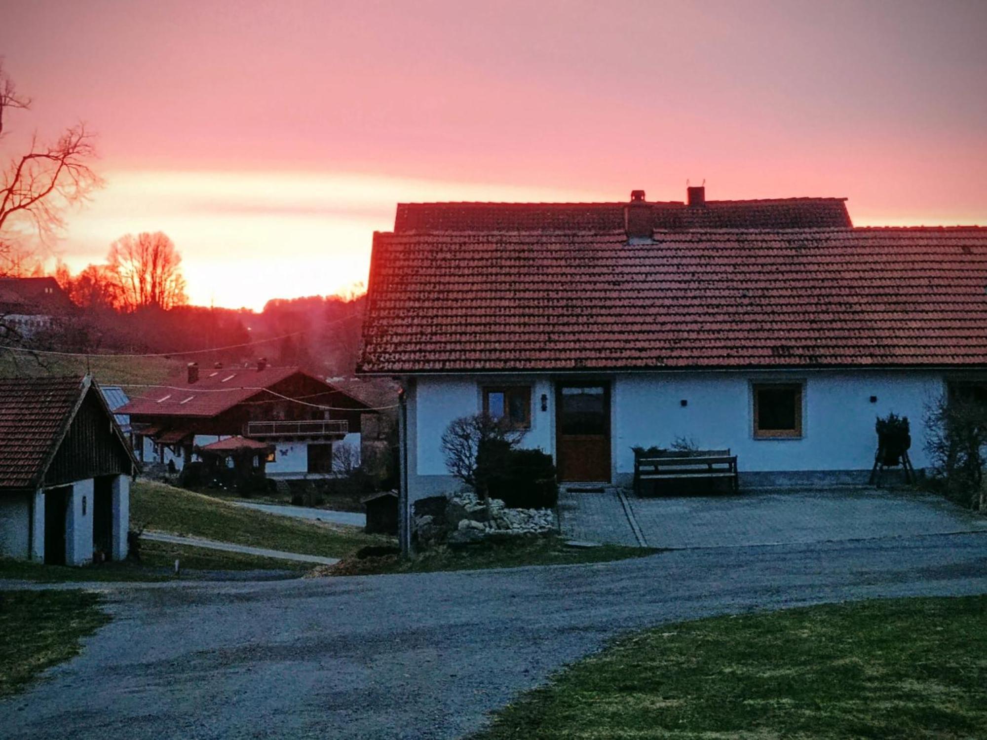 Hartl Hof Breitenberg (Lower Bavaria) Exterior foto